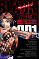 Watch Black Lagoon Tvmuse